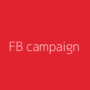 FB campaign